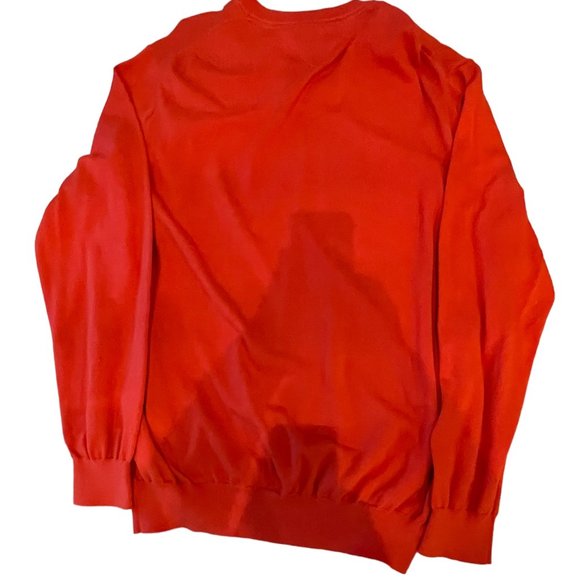 Men's  Pullover , Tommy Hilfiger, XXL, Pink, Preloved in excellent condition. - Picture 4 of 5